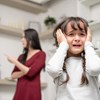 Domestic Abuse Child Crying Shutterstock