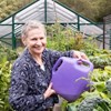 Woman Gardening Shutterstock Small