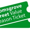 Bromsgrove Season Ticket Logo