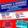 Country & Western Poster