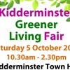 Kidderminster Greener Living Fair 2019