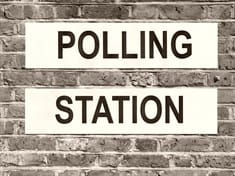 Polling Station