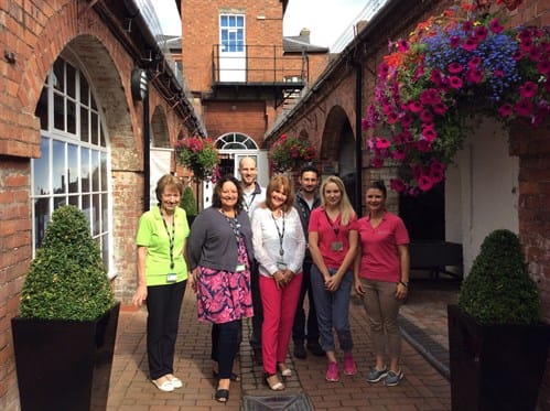 Bewdley Museum Staff