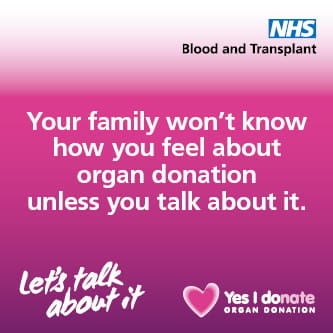 Organ Donation Week