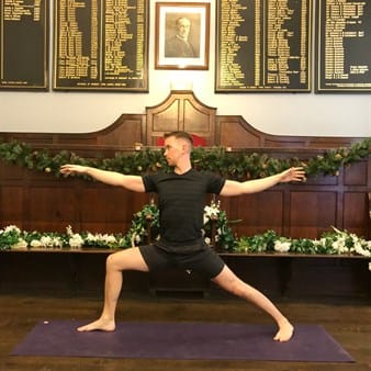 Sam Matthews Yoga