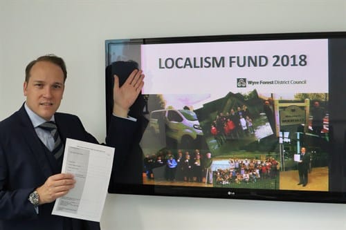 20180517Marcus Hart Localism Launch