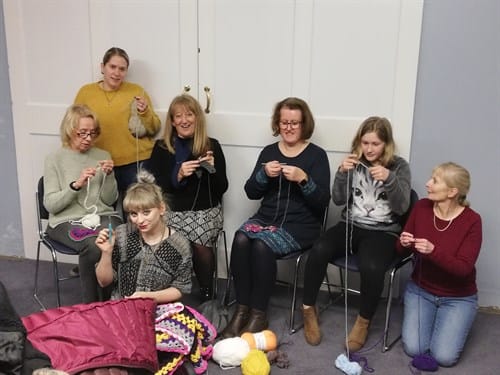 Bewdley Crochet Mums Daughters