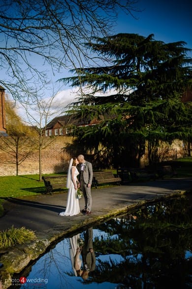 Wyre Forest Heritage Weddings BM1