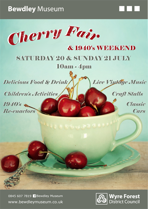 Cherry Fair 2019