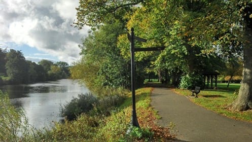 Stourport Riverside