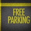 Free Parking Square Shutterstock