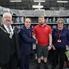 Councillors Delivery Office Visit
