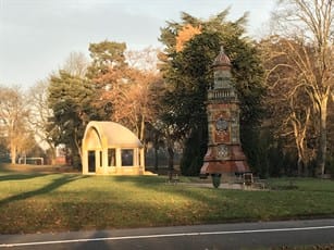 Bandstand Richard Eve