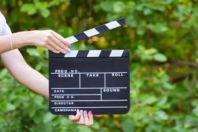 Clapper Board Shutterstock