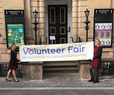 20180906Volunteerfair